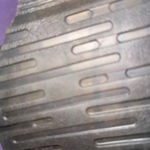 Dr. Martens Doc Martins Black Boyle Leather Loafer Men's 9 Women's 10 Photo 7