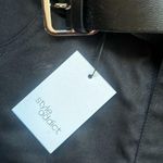 Style Addict Black Skirt with Belt Size XS Photo 1