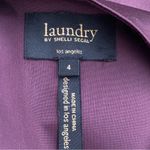 Laundry by Shelli Segal  Sleeveless Dress With Embellishments Photo 13