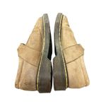 Dr. Martens Tan Leather Mary Jane Shoes Made in England Women's Size:7 Photo 4