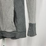 Eddie Bauer Medium Outdoor Stripe Zip Track Jacket Buttery Soft Fall Winter Photo 3