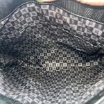 London Fog London‎ Fog Croc/Snake Embossed Faux Leather Three Pocket Large Tote Photo 7