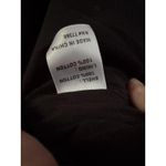 Madewell  Kilim Black Southwestern Beaded Gauzy Maxi Dress Size 0 Photo 10