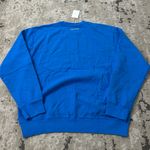 Sporty & Rich UCLA Ivy Crewneck Size Large NWT Photo 3