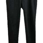 Daniel Cremieux Cremieux Dark Gray Thick Back-Seam Leggings Soft Basic Small Cozy Layer Daniel Photo 0