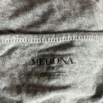 Merona Gray Cami Tank Top Women Size Small Photo 3