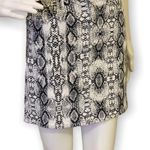Arizona Jean Company Arizona Snake Skin Skirt  Photo 0