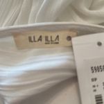 Illa Illa Deep V Neck Dress NWT, Size Small Photo 9