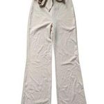Windsor NWT Cream High-Waisted Trousers S Photo 0