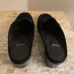 Stuart Weitzman  size 7 loafer slides Photo 2