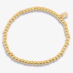 Pura Vida Gold Bracelet Photo 0