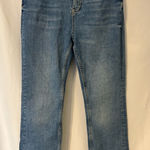 ZARA  Women’s Bootcut‎ Cropped Jeans 6 Photo 0