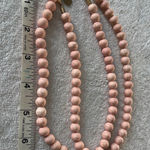 Park Lane  Pink‎ Beaded Necklace Double Strand Statement Jewelry Photo 0