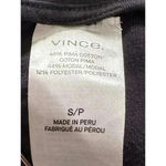 Vince  Dark Grey Sweatpants with pockets Size S Photo 1