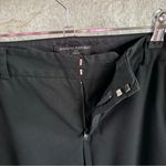 Banana Republic Reegan Women's Black Dress Pants 10 Photo 2