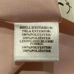 Ann Taylor  Pink Paisley Bohemian V-Neck Zippered Back Shift Dress Size S Small Photo 5