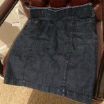 Josephine Essentials Denim Skirt Size 4 Photo 0