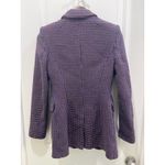 & Other Stories & Other Stories Houndstooth Hourglass Blazer Sz 0 Photo 11