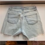 Wild Fable  high waisted denim shorts Photo 3