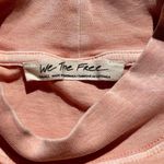 Free People  Fearless Mock Neck Tee Coral Mist Color Tee Women’s Small  Photo 1