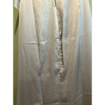 Show Me Your Mumu NWT Size XXS Roman Twist Gown In Silver Luxe Photo 5