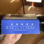 NWT Assets Spanx Leggings All Over Faux Leather 20258r Very Black Size Small Photo 9