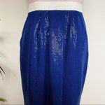 St. John  multicolor sequin wool sleeveless dress Photo 3