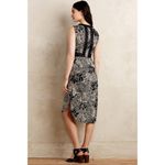 Holding Horses NEW  Suraja Tropic Paisley Black Dre Photo 3