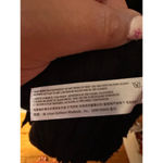 Free People  Riding Waves Midi Sweater, Black Medium Photo 11