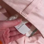 Vineyard Vines NWT  Katama Corded Pant Cotton Pink White Striped Size 16 Photo 2