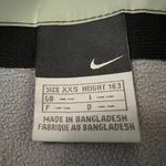 Nike  Olympics Torino 2006 NBC Staffers Winter Sports Navy Blue Jacket Size XXS Photo 4