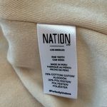 Nation Ltd Nation Los Angeles Logan Oversized Bomber‎ Jacket
Size XS Photo 5
