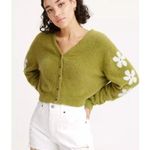 Levi's  Premium 501 Original Fit High Rise Shorts Size 28 Everything's Fine White Photo 0