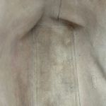 Away The Latitude Tote Bag Buff Nude Leather Shoulder Bag Carryall Travel Tan Photo 9