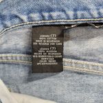 No Boundaries No‎ Boundaries Juniors Jeans 7 Blue Light Wash Floral Embroidered Bootcut Y2K Photo 10