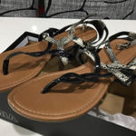 Montego Bay Club Snake print sandals Photo 0