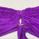 Kenneth Cole  Reaction‎ Bandeau Bikini Top Photo 3