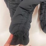 Zella Cropped Side Cinch Pants with zipper pocket and drawstring size 2 Photo 5