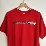 Gildan Somernites cruise graphic cars back hit T-shirt Y2K size large Photo 2