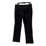 New York And Company  Women's Stretch Black Trousers Sz 12 Photo 2