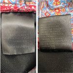 Johnny Was  High Rise Skinny Jeans Stretch Denim Black JWD1001 Size 32 Photo 9