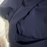 Kamo Fitness backless cropped top with removable pads Blue Photo 3