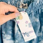 Show Me Your Mumu  Tie Dye Off Shoulder Dress/ Tunic Top Photo 2