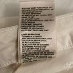 L'Agence  Margot Jeans Womens 27 Vintage White High Rise Skinny Velvet Stripe Photo 10