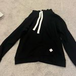 Reflex Black Sweat Set with White Drawstrings Size M Photo 0