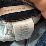 sts blue STS Crop Ankle‎ Skinny Jeans Photo 7