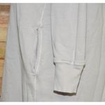 James Perse Standard  Gray Sweatshirt Dress Pockets Lagenlook Size 1 Cotton Photo 4