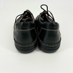 Finn Comfort Lexington Black Leather Oxfords Size‎ 9 Photo 3