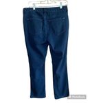 Gloria Vanderbilt  Jeans Sz.10 Short Dark Wash Boot Cut Photo 1