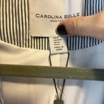 Carolina belle  Montreal Seersucker Blazer Photo 2